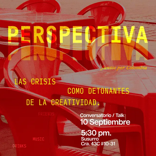 Perspectiva. Las Crisis Cómo Detonantes De Creatividad