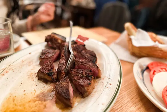 Least Privilege, High Steaks