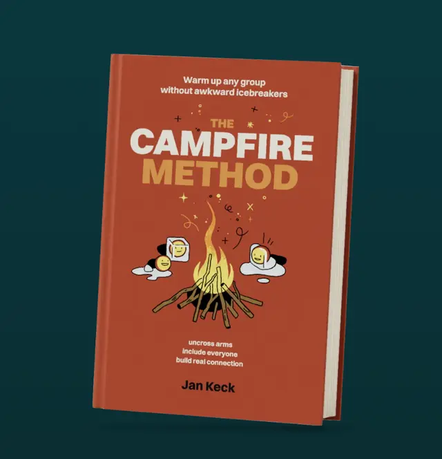 Toronto Book Launch for "The Campfire Method"