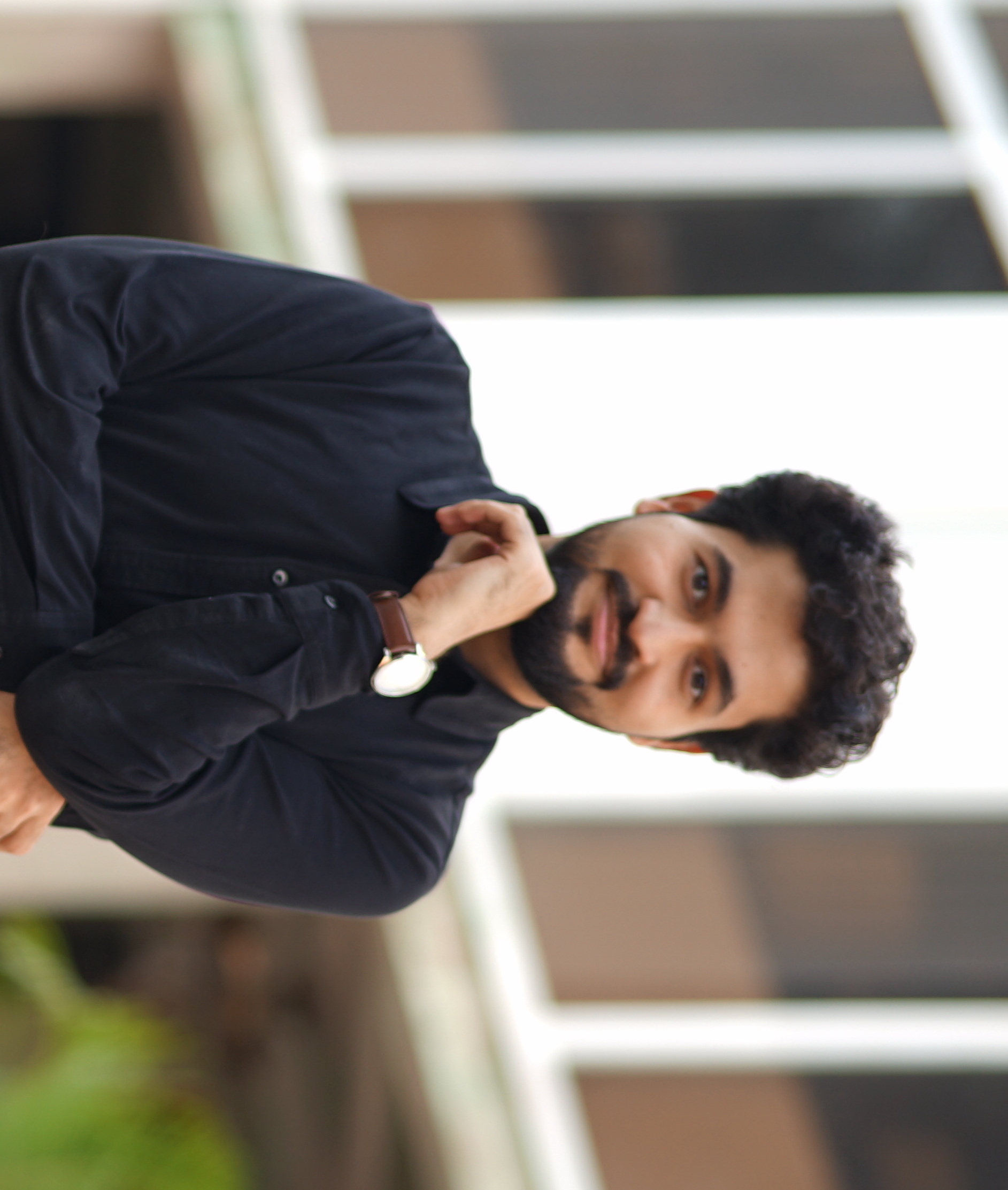 Prateek Mehra