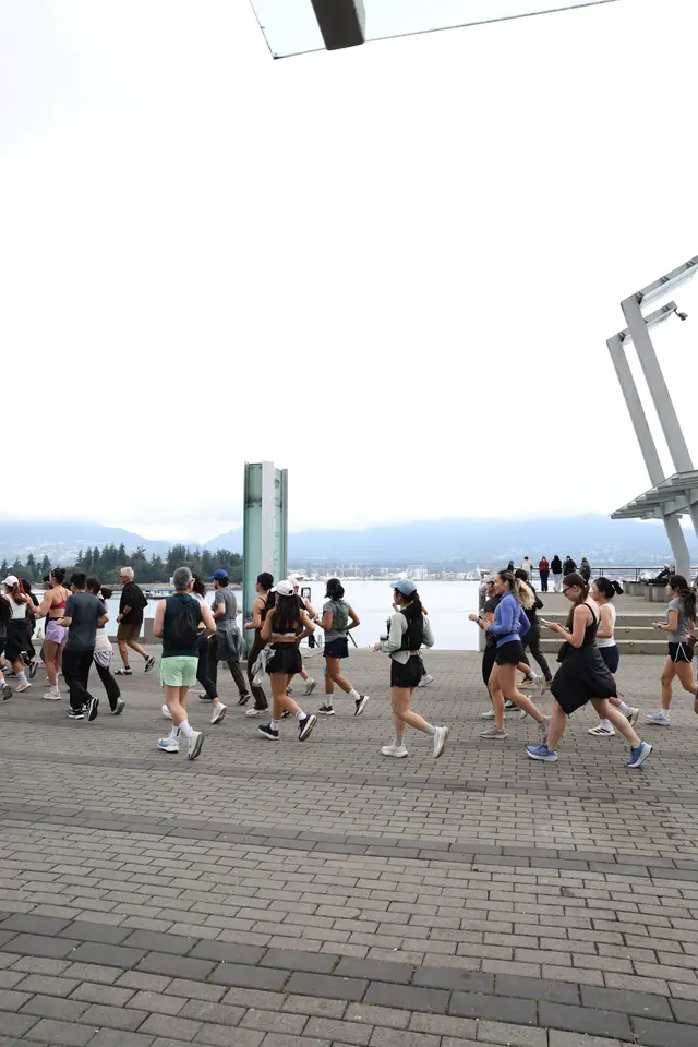 ALO CF PACIFIC CENTRE: ALO RUNNERS CLUB