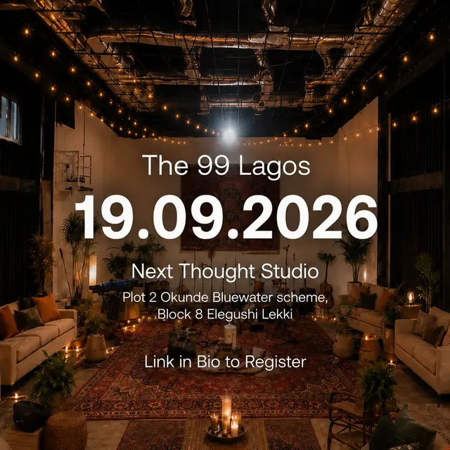 The 99 Lagos