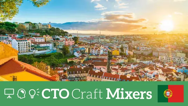 CTO Craft Mixers: Lisbon