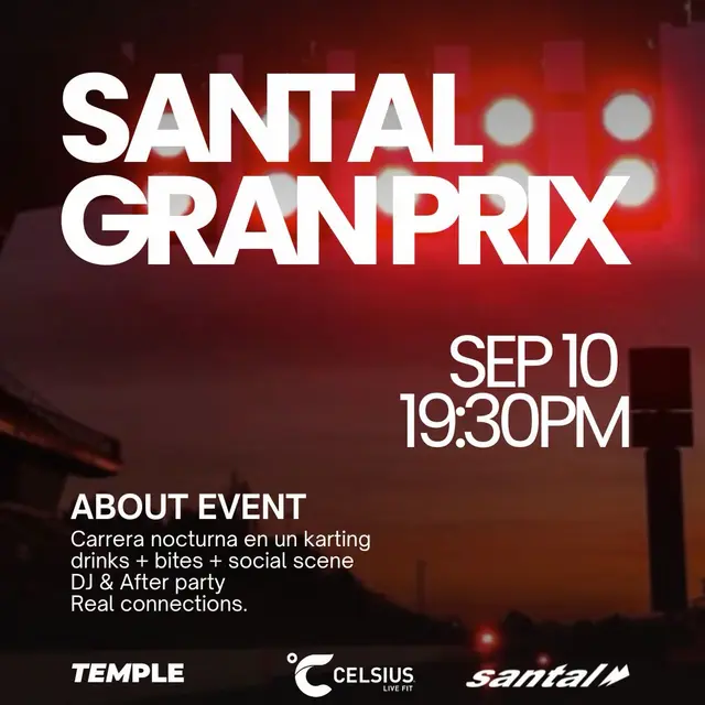 SANTAL GRAND PRIX