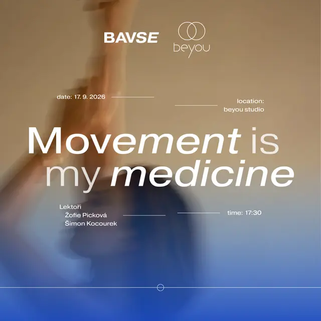 Movement is my medicine vol. II
