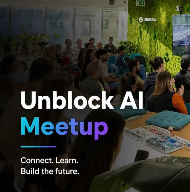 Unblock AI • Lisbon Meetup #06