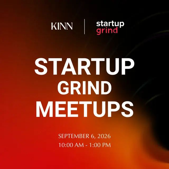 Startup Grind Meetups