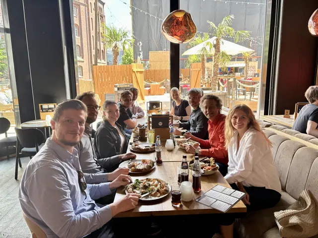 DVC Data & AI Lunch Meetup Hamburg September