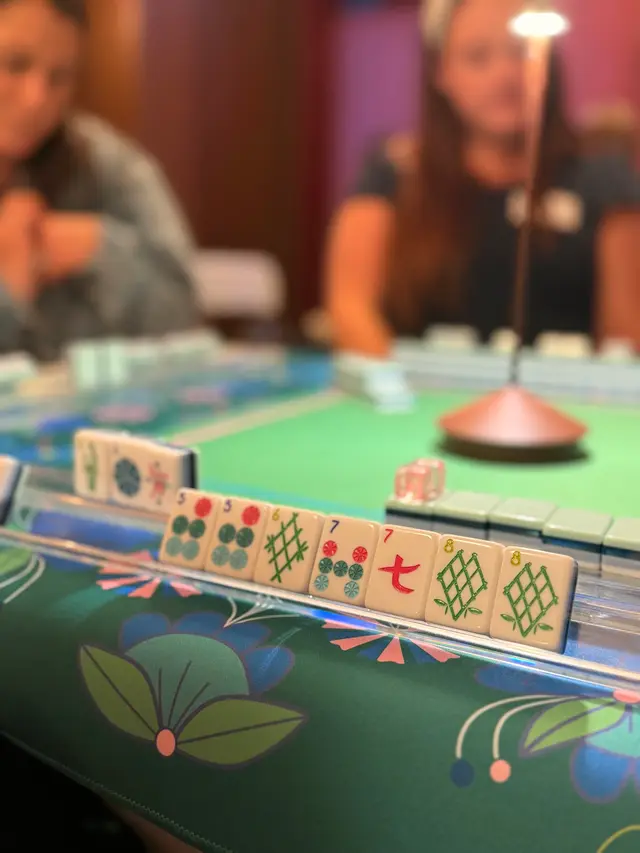Strip Mahj | East Draws First: American Mahjong 101