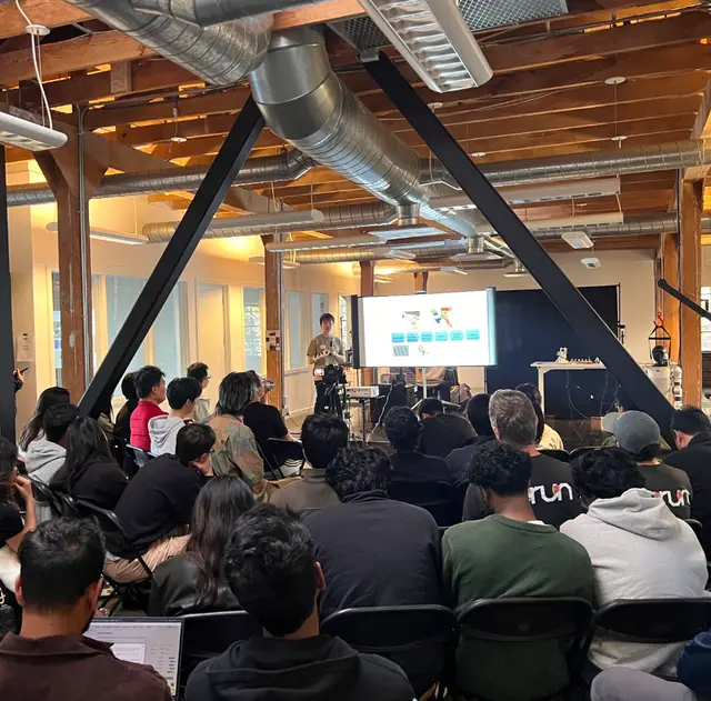 137th SF Hardware Meetup @ Mission Robotics | Physical AI Robotics