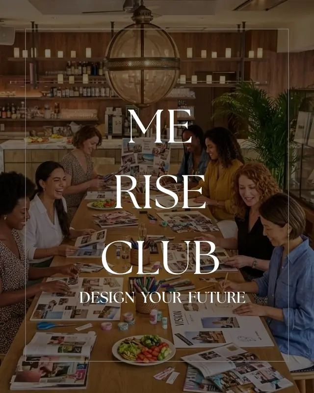 ME RISE CLUB 『心を満たして、自分の人生を愛する時間』