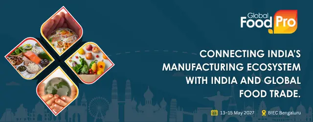 Global Food Pro 2027 – International Food Processing Expo