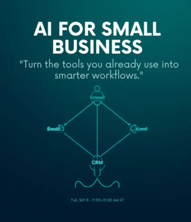 AI & Coffee Meetup | Hosted by Tucker Business Association