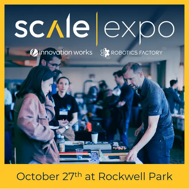 Scale Expo | Exhibitor Application