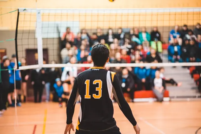 Tuesday Benfica Indoor Volleyball