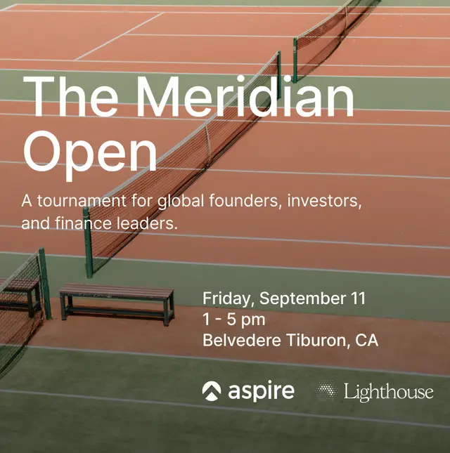 The Meridian Open
