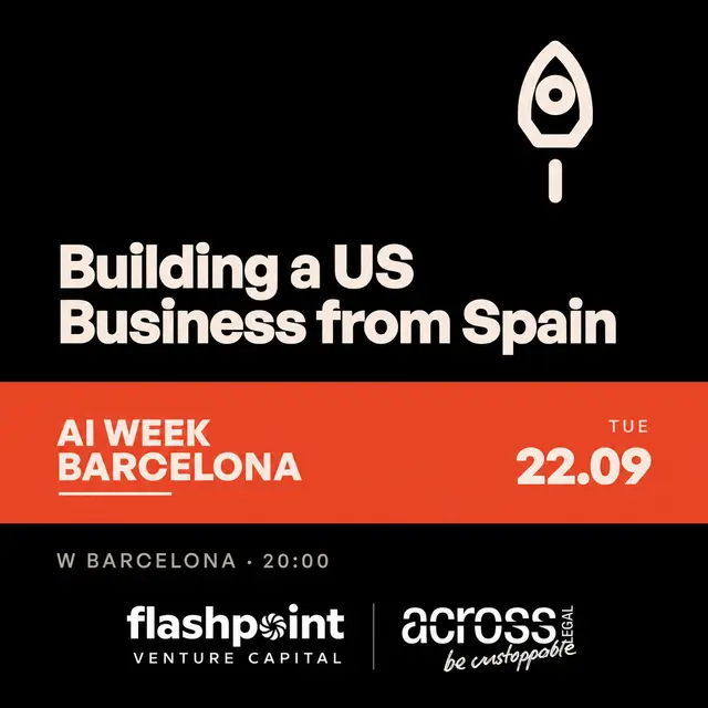 Building a US Business from Spain