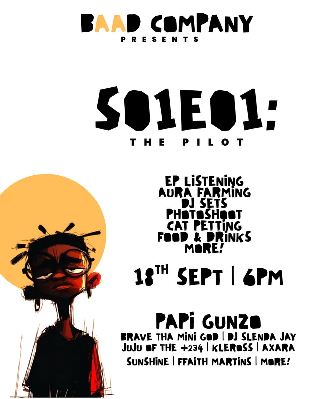 S01E01: The Pilot