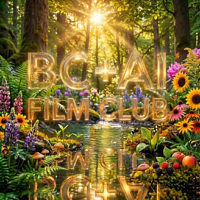 AI Film Club with Kevin Friel | Sept 10