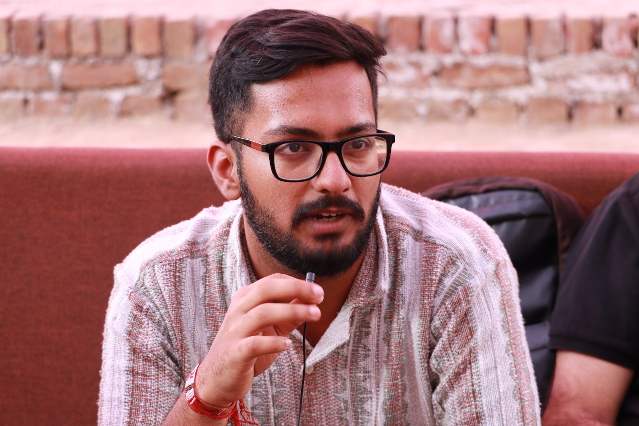 BHAVYAM ARORA
