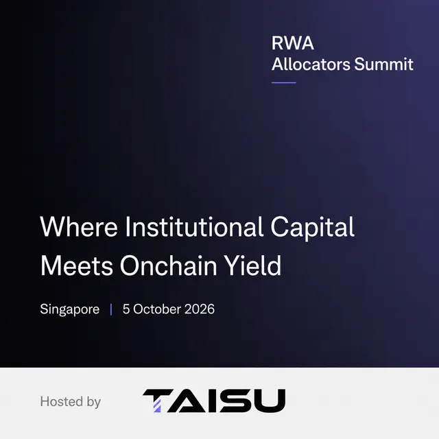 RWA Capital Forum