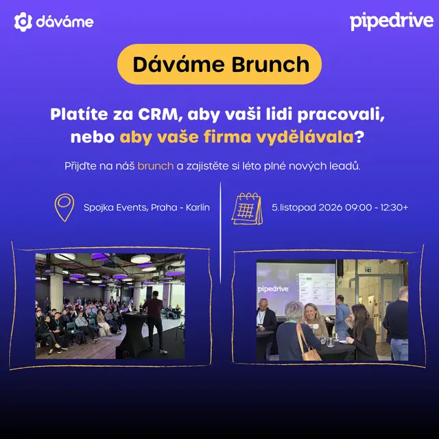 Dáváme Brunch