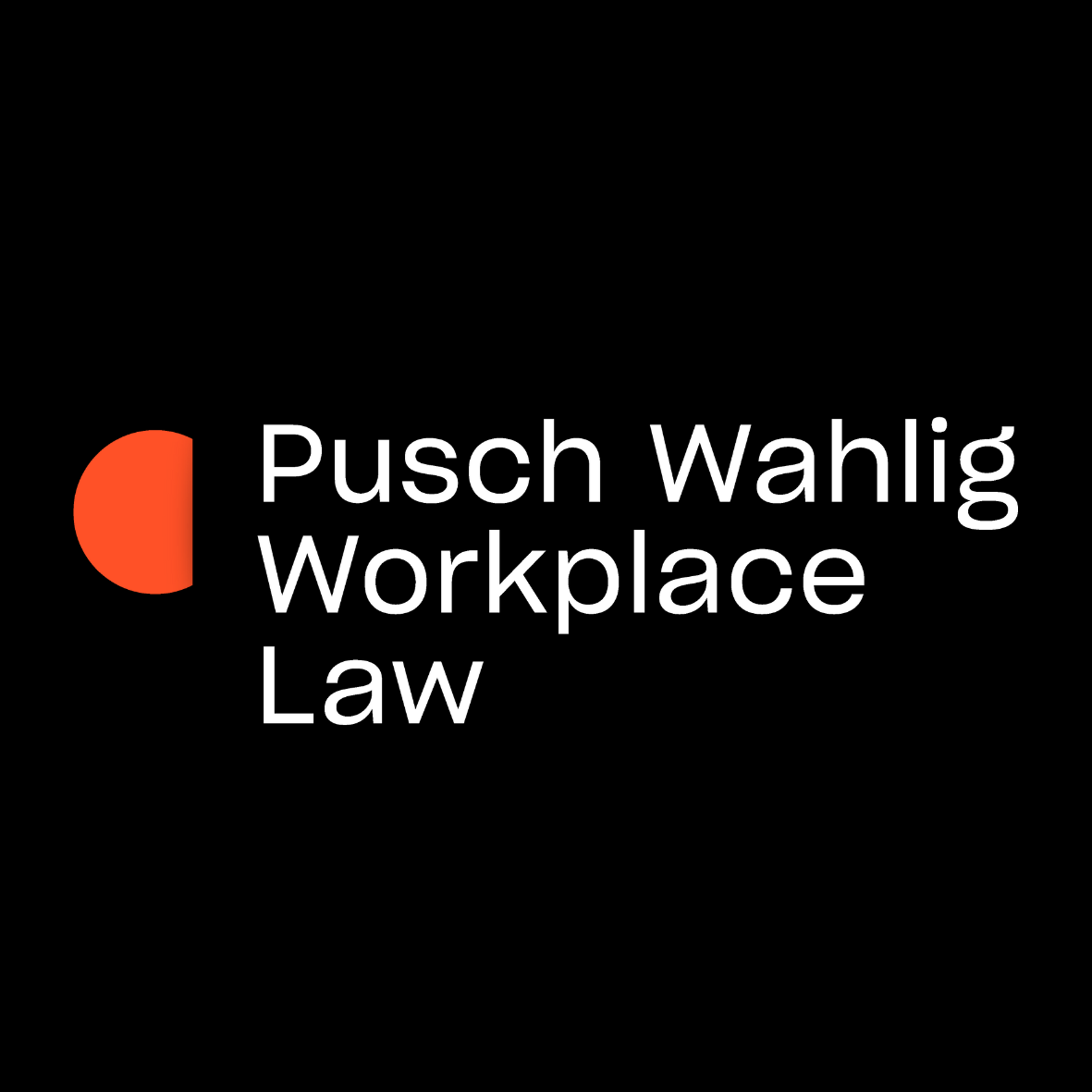 Pusch Wahlig Workplace Law