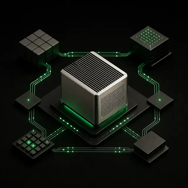 Meet On-Device AI Builders and Investors (Chance to win a Mac mini)