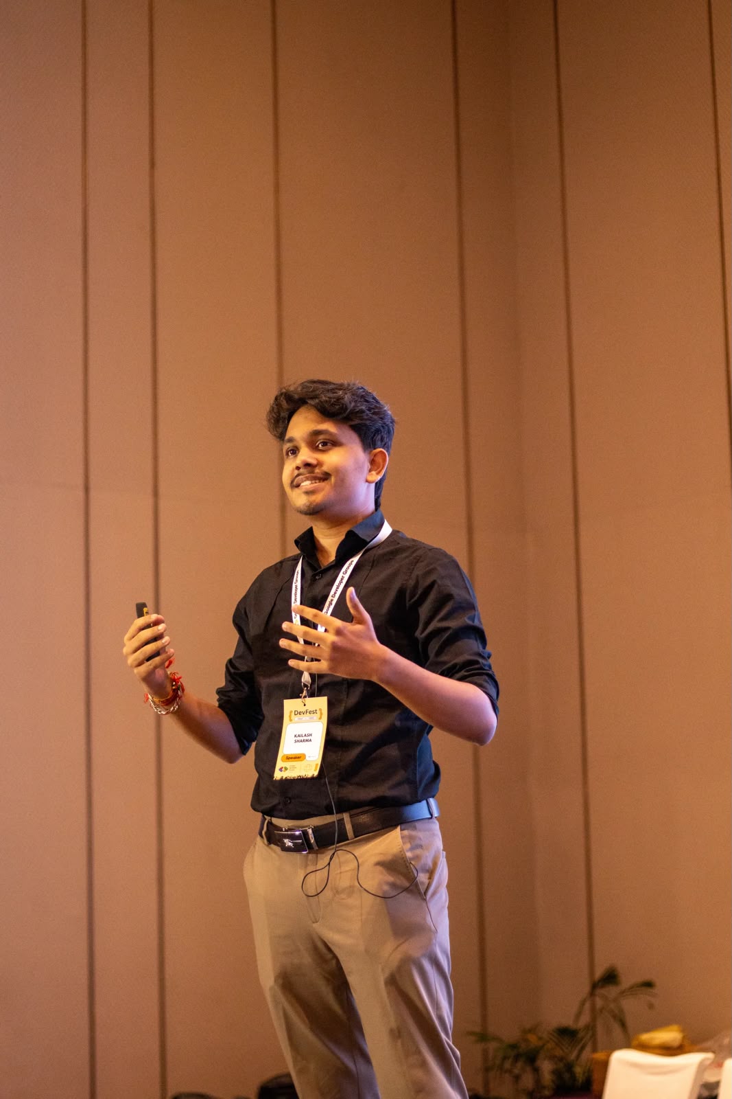 Kailash Sharma