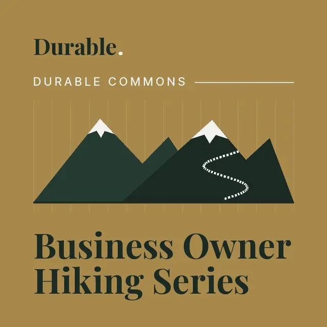 The Durable Business Owner Hiking Series: Bell Canyon Lower Reservoir