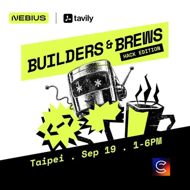 Builders & Brews Taipei