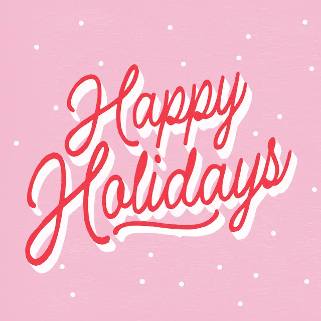 Holiday Stress & Hot Chocolate, Dekalb UGA Extension