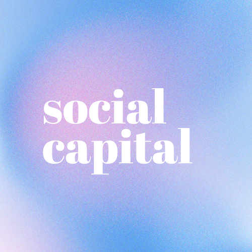 Social Capital