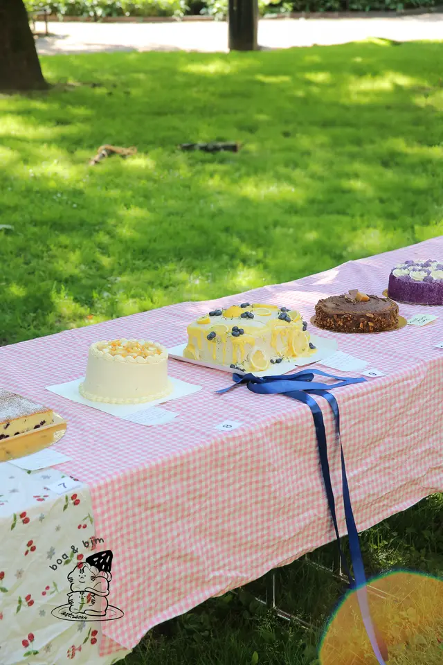 Cake Fest Helsinki 2026 Section A: 12:30 - 14:30