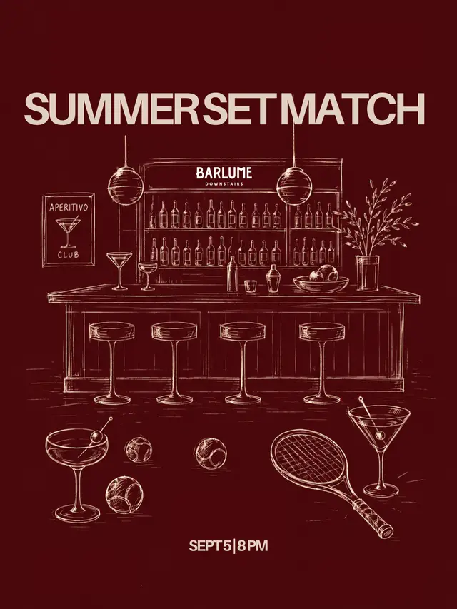 SUMMER SET MATCH