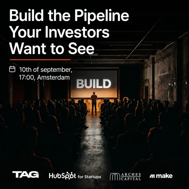 Build the Pipeline Your Investors Want to See