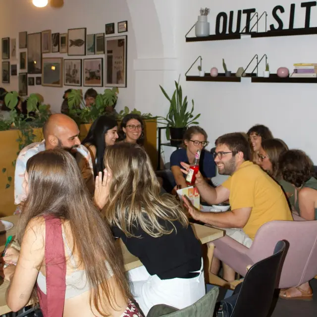 Offline Trivia Night | Outsite
