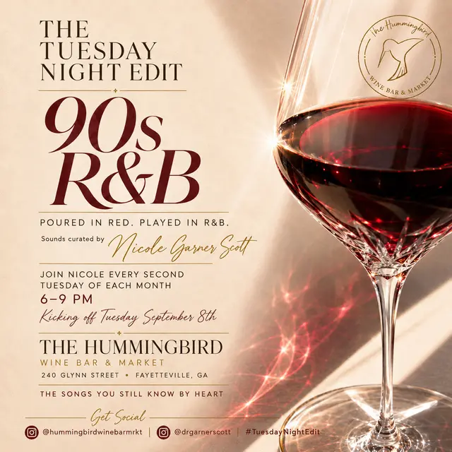 The Tuesday Night Edit: R&B Edition