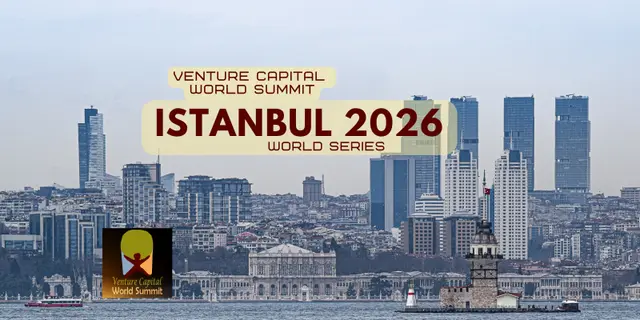 Istanbul 2026 Venture Capital World Summit