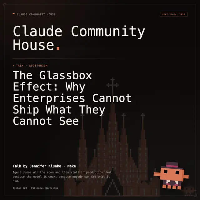 The Glassbox Effect - Why Enterprises Can't Ship What They Can't See