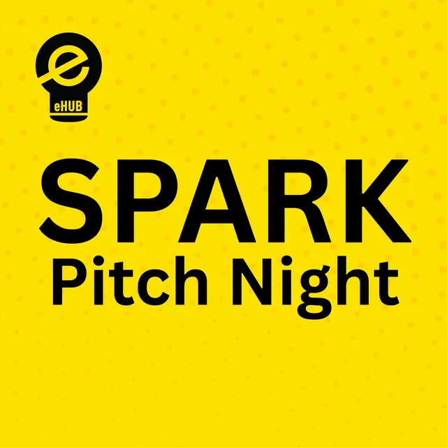 eHUB SPARK Pitch Night