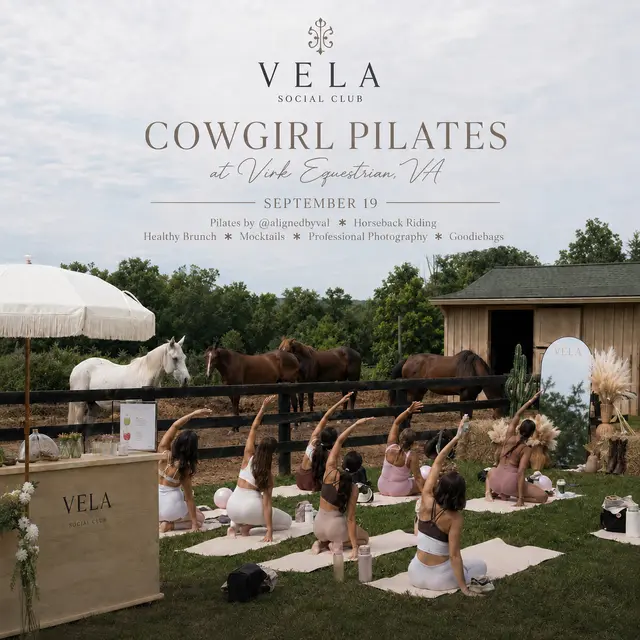Cowgirl Pilates - September 19