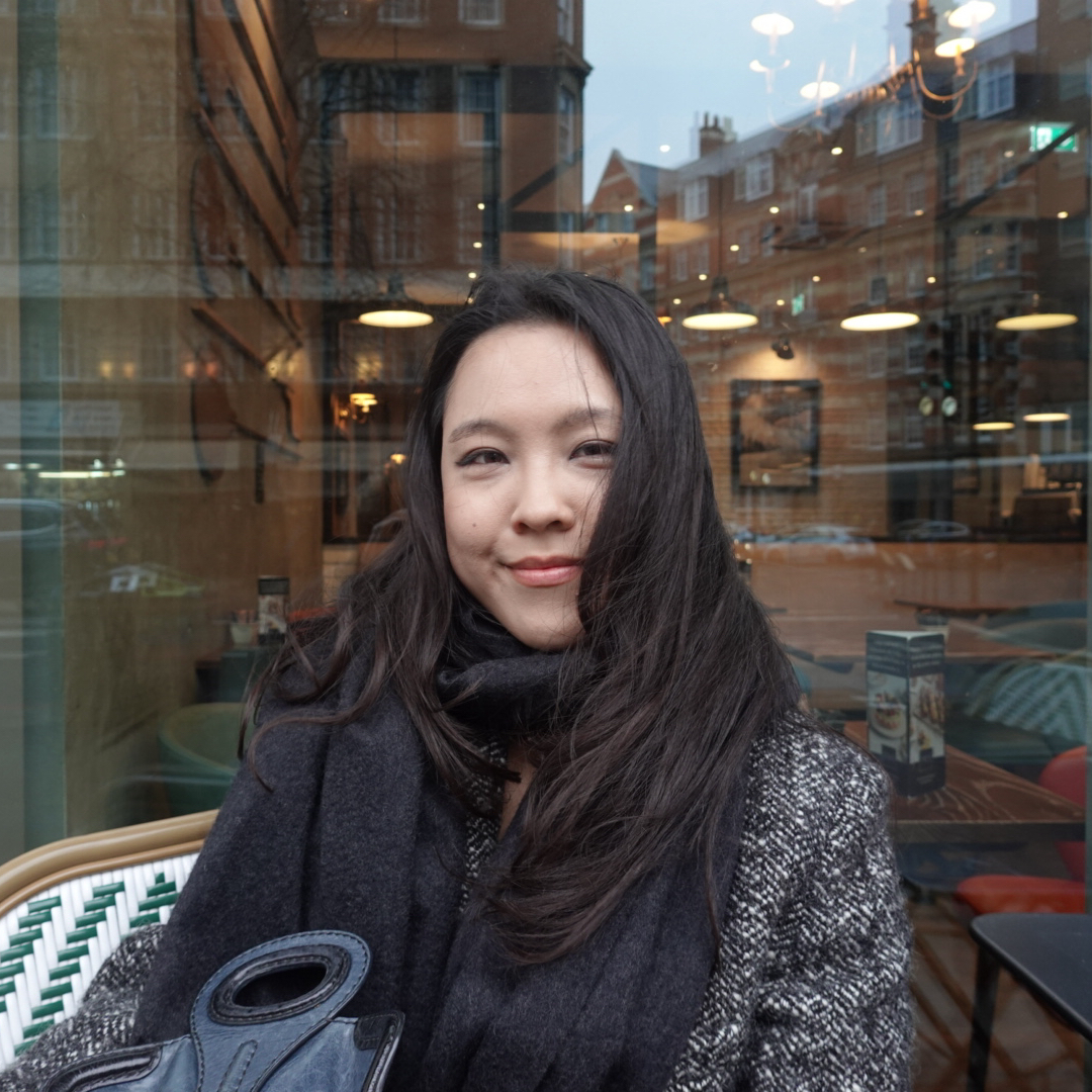 Scarlett Guo