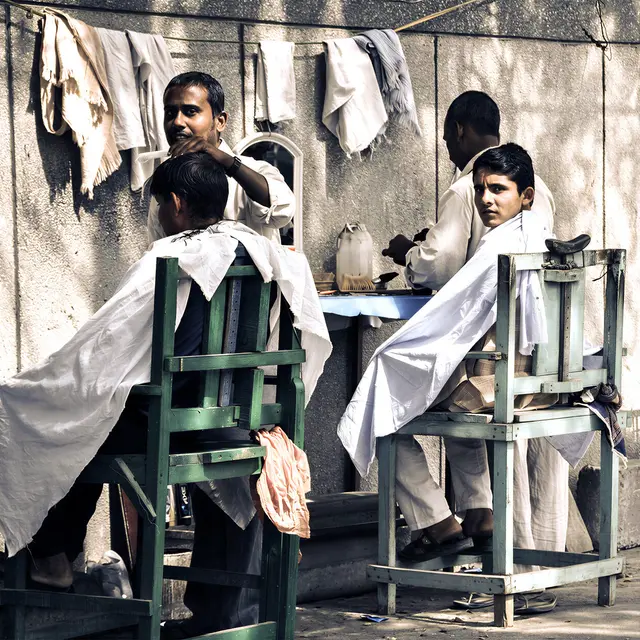 Mostra Fotografica "Proud to be Hairdressers"