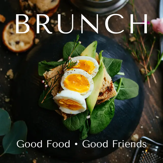 Sunday Brunch