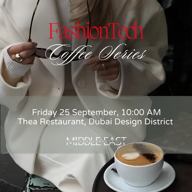 FashionTech Coffee Meetup