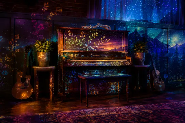 Crowdsource Choir: The Song Garden
