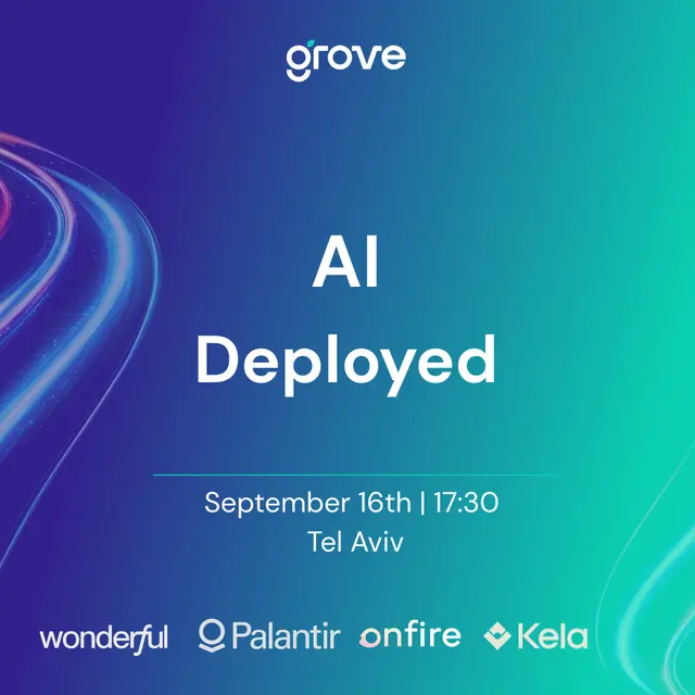AI, Deployed
