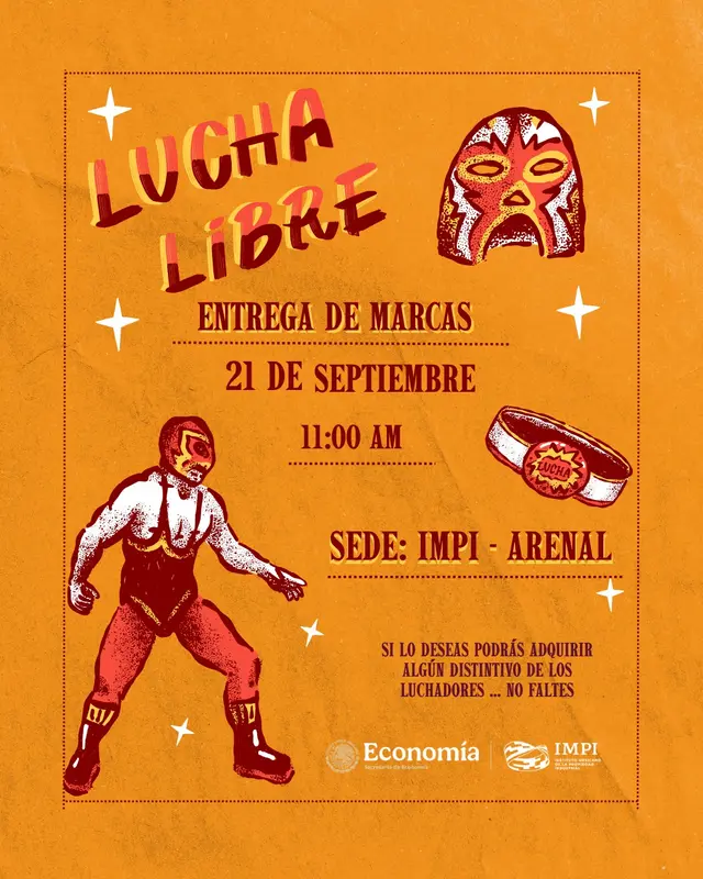 Lucha Libre: Identidad, Legado y Propiedad Industrial