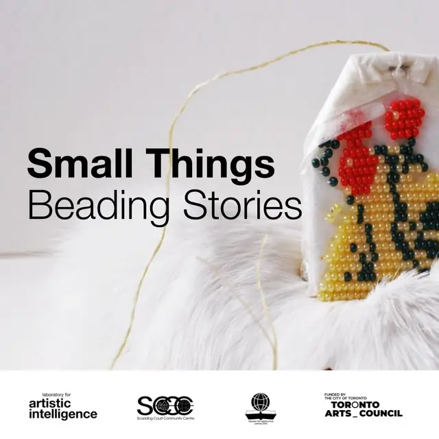 Small Things: Beading Stories